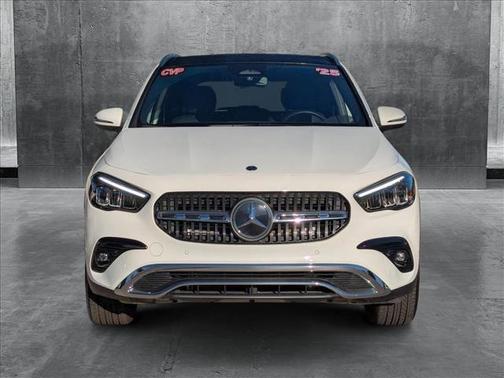 2025 Mercedes-Benz GLA 250 Base