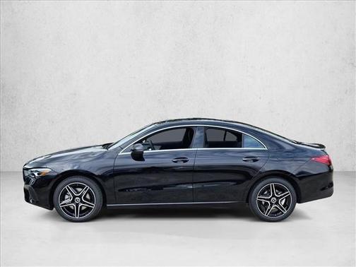 2026 Mercedes-Benz CLA 250 Base