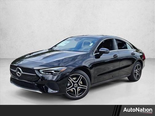2026 Mercedes-Benz CLA 250 Base