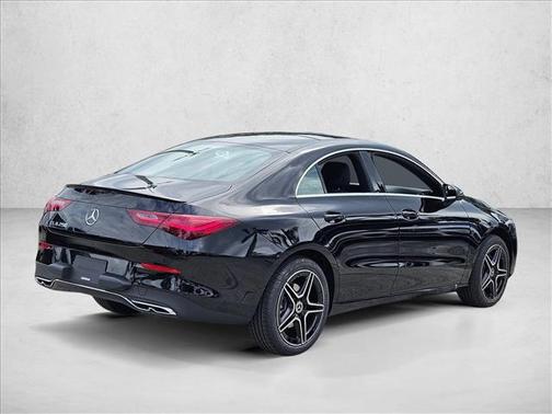 2026 Mercedes-Benz CLA 250 Base