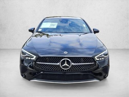 2026 Mercedes-Benz CLA 250 Base