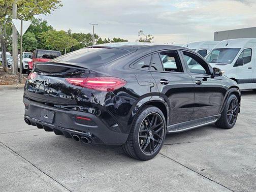 2024 Mercedes-Benz AMG GLE 53 4MATIC+ Coupe