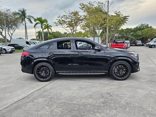 2024 Mercedes-Benz AMG GLE 53 4MATIC+ Coupe