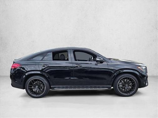 2024 Mercedes-Benz AMG GLE 53 4MATIC+ Coupe