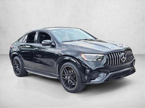 2024 Mercedes-Benz AMG GLE 53 4MATIC+ Coupe