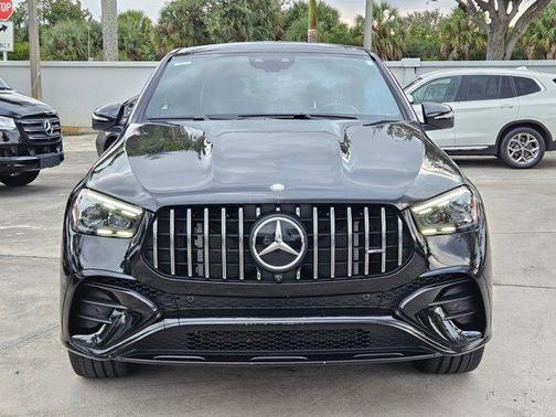 2024 Mercedes-Benz AMG GLE 53 4MATIC+ Coupe