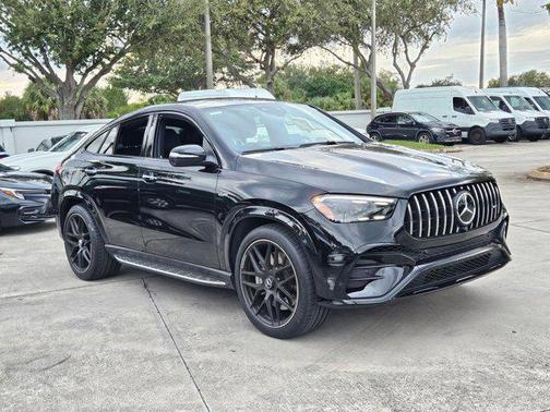 2024 Mercedes-Benz AMG GLE 53 4MATIC+ Coupe