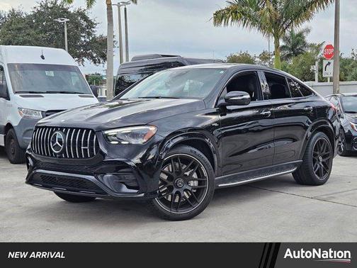 2024 Mercedes-Benz AMG GLE 53 4MATIC+ Coupe