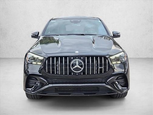 2024 Mercedes-Benz AMG GLE 53 4MATIC+ Coupe