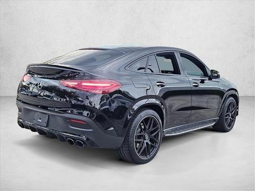 2024 Mercedes-Benz AMG GLE 53 4MATIC+ Coupe