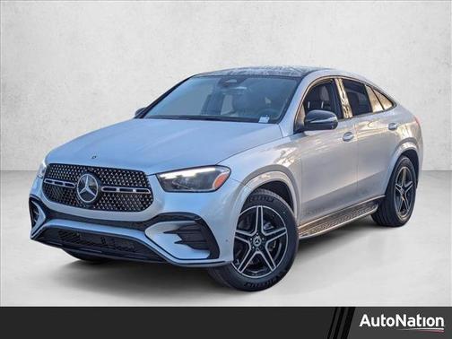 2026 Mercedes-Benz GLE 450 4MATIC