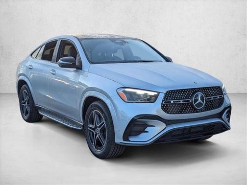 2026 Mercedes-Benz GLE 450 4MATIC