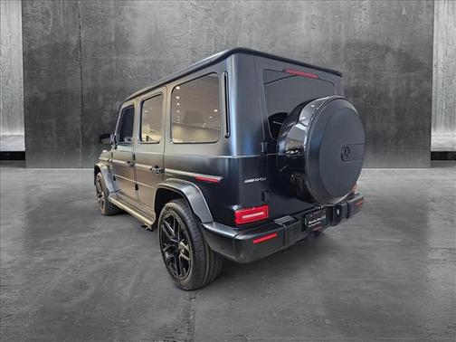 2020 Mercedes-Benz AMG G 63 4MATIC
