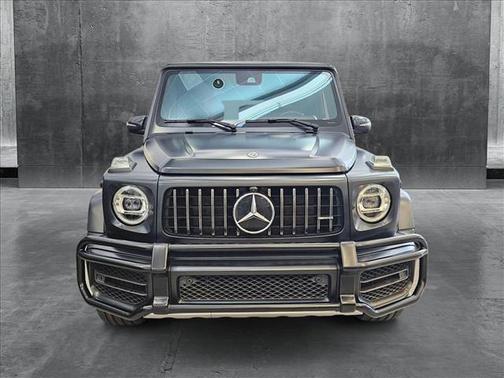 2020 Mercedes-Benz AMG G 63 4MATIC