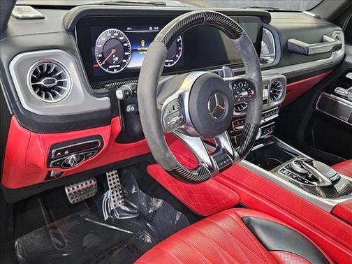 2020 Mercedes-Benz AMG G 63 4MATIC