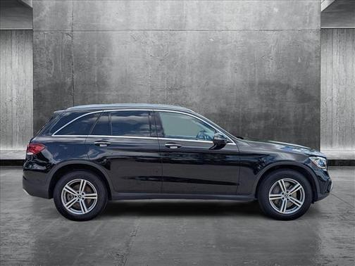 2021 Mercedes-Benz GLC 300 Base