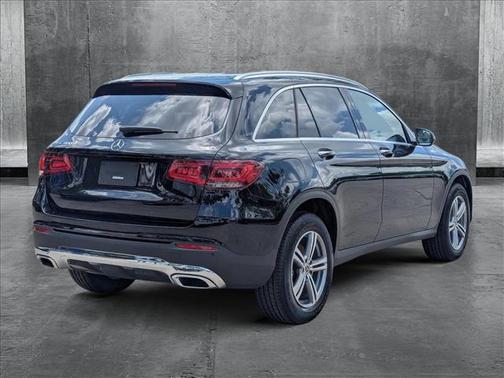 2021 Mercedes-Benz GLC 300 Base