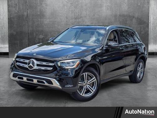 2021 Mercedes-Benz GLC 300 Base