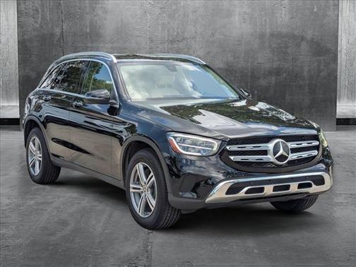 2021 Mercedes-Benz GLC 300 Base