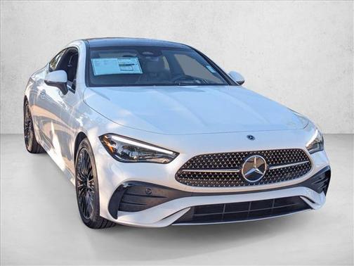 2026 Mercedes-Benz CLE 300 4MATIC Coupe