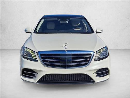 2018 Mercedes-Benz S-Class S 560