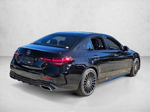 2026 Mercedes-Benz C-Class C 300