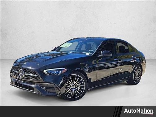 2026 Mercedes-Benz C-Class C 300