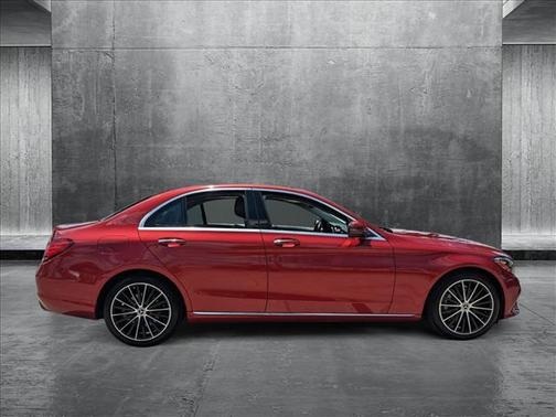 2021 Mercedes-Benz C-Class Sedan