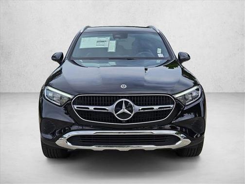 2026 Mercedes-Benz GLC 300 Base