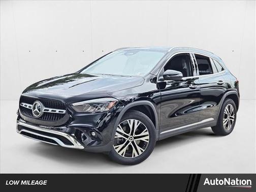 2025 Mercedes-Benz GLA 250 4MATIC