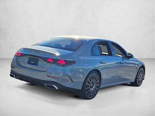 2026 Mercedes-Benz E-Class E 350