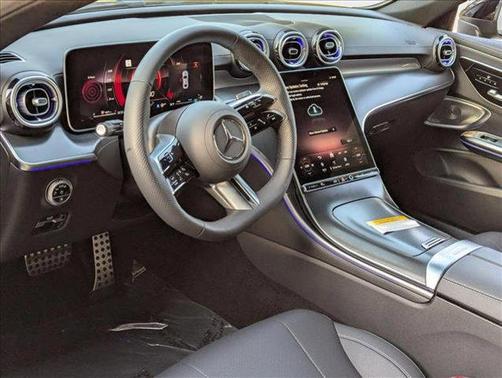 2025 Mercedes-Benz CLE 300 4MATIC Coupe