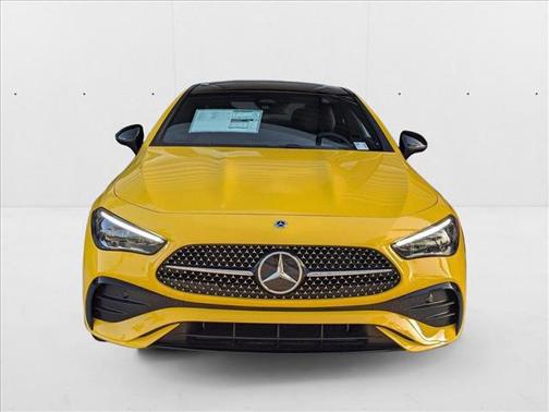 2025 Mercedes-Benz CLE 300 4MATIC Coupe