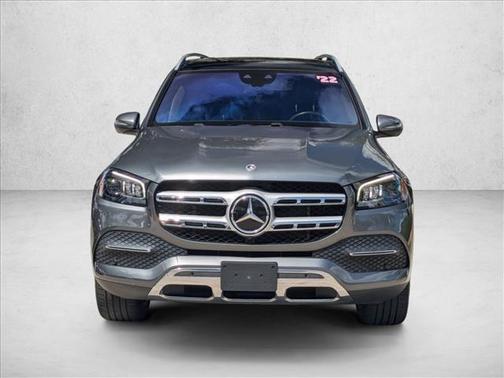 2022 Mercedes-Benz GLS 450 4MATIC