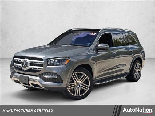 2022 Mercedes-Benz GLS 450 4MATIC