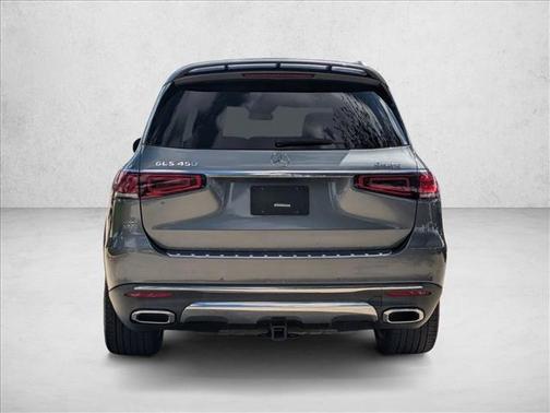 2022 Mercedes-Benz GLS 450 4MATIC