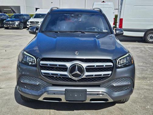 2022 Mercedes-Benz GLS 450 4MATIC