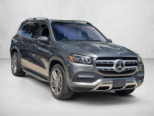 2022 Mercedes-Benz GLS 450 4MATIC