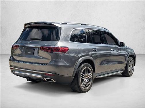 2022 Mercedes-Benz GLS 450 4MATIC