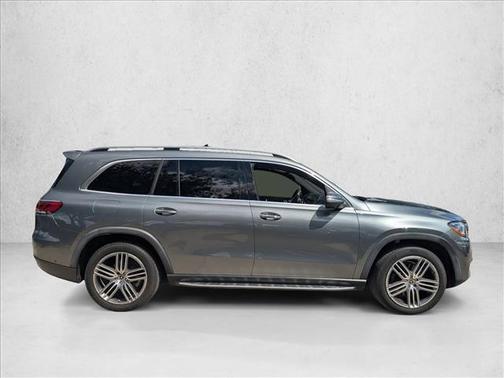 2022 Mercedes-Benz GLS 450 4MATIC