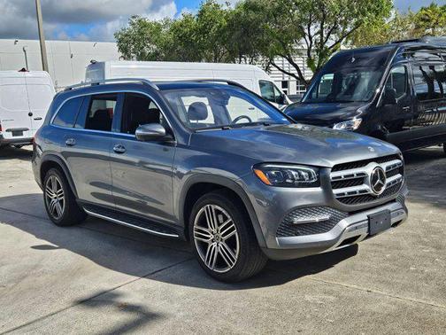 2022 Mercedes-Benz GLS 450 4MATIC