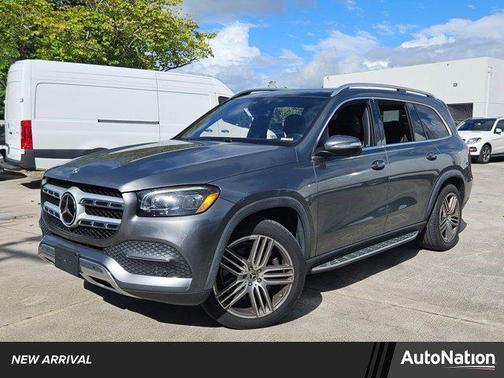 2022 Mercedes-Benz GLS 450 4MATIC