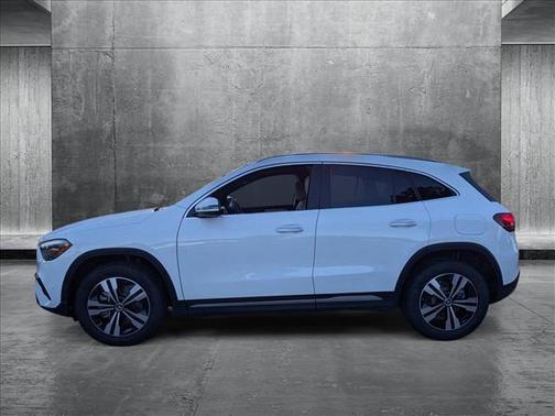2025 Mercedes-Benz GLA 250 Base