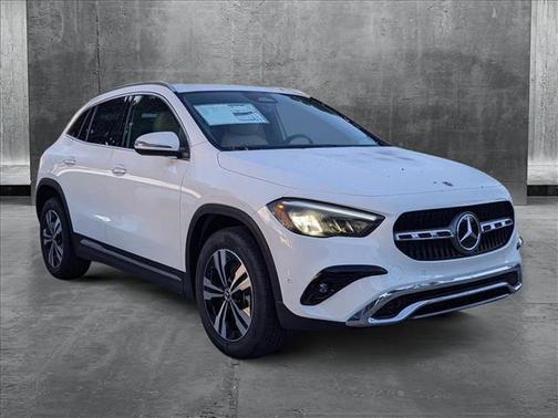 2025 Mercedes-Benz GLA 250 Base