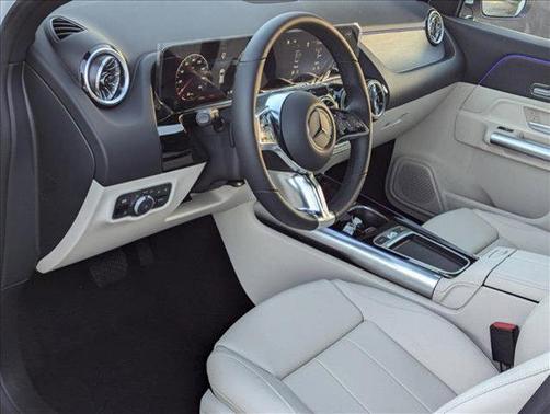 2025 Mercedes-Benz GLA 250 Base