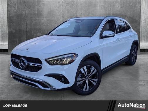 2025 Mercedes-Benz GLA 250 Base