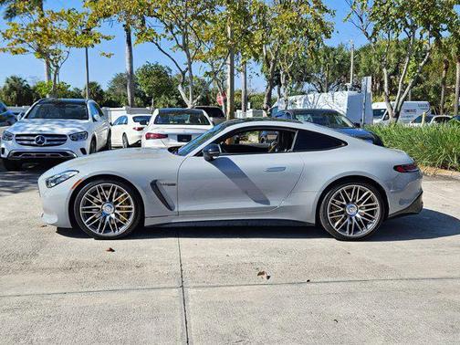 2024 Mercedes-Benz AMG GT 55 Base