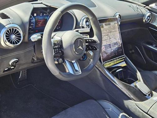2024 Mercedes-Benz AMG GT 55 Base