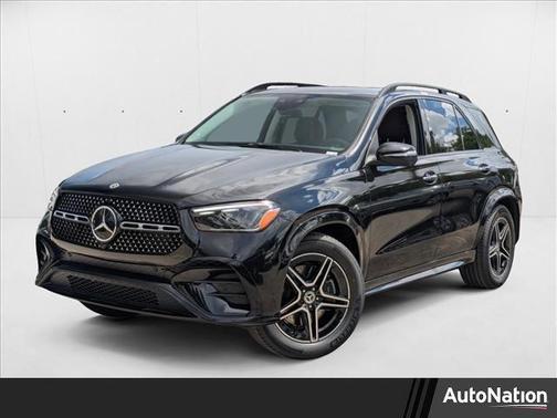 2026 Mercedes-Benz GLE 350 Base