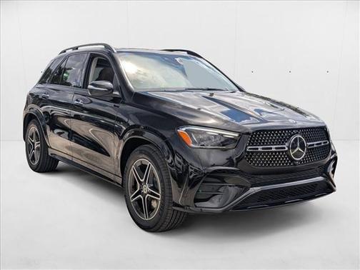 2026 Mercedes-Benz GLE 350 Base
